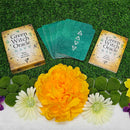 Deck Oracle de la Sorcière Verte