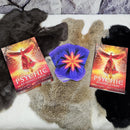 Jeu de cartes de lecture psychique