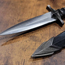 Athamé - Style gothique 9,5" de long