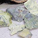 Rough Nugget - Serpentine