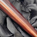 Red Tiger's Eye Wand - Approx. 4-5.5" Long