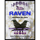 Wax Melts - Cube Package (Raven Spirit)