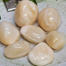 Stilbite Tumbled Stone
