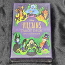 Disney Villains Tarot Deck and Guidebook