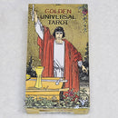 Golden Universal Tarot Deck