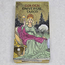 Golden Universal Tarot Deck