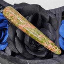 Baguette d'Unakite - Env. 5,5" de longueur
