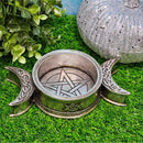 Triple Moon Trinket Dish