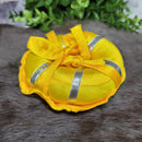 Coussin en velours – 4,5 po (différentes couleurs)