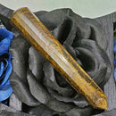 Tiger's Eye Wand - Approx. 4-4.5" Long