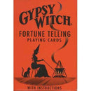 Gypsy Witch Fortune Telling Deck