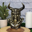 Statue buste de Loki
