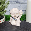 Bouddha - Paix - 2,5" de haut