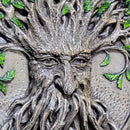 Greenman Plaque