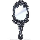 Kraken Hand Mirror-Home/Altar-Quanta Distribution Inc.-The Bat Witch Cavern