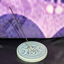 Triple Moon Goddess Incense Holder - Sticks