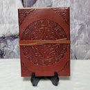 Journal en cuir - Celtique - 5" x 7"