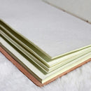 Journal en cuir - Arbre de Vie - 5" x 7"