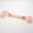 Rose Quartz Massage Roller