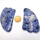Sodalite Gua Sha Body Massager (Sold Individually)