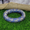 Singing Bowl Ring Cushion - 6" (Various Colours)