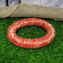 Singing Bowl Ring Cushion - 6" (Various Colours)