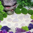 Pierre roulée quartz rose