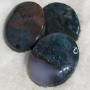 Pierres d'inquiétude - Agate mousse