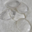 Pierres d'inquiétude - Quartz clair