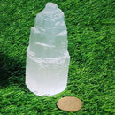 Selenite Iceberg - 4" High