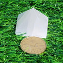 Pyramid - 25-30mm - Selenite