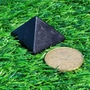 Pyramid - 25-30mm - Shungite