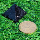 Pyramide - 25mm - Coppernite