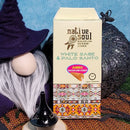 Green Tree Big Backflow Cones - White Sage and Palo Santo (Box of 8)