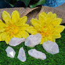 Points - Angel Aura Quartz - Rough