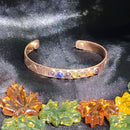 Bracelet - Chakra Magnétique Cuivre