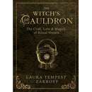 Book - Witch's Cauldron