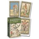 Harmonious Tarot Mini Deck-Tarot/Oracle-Dempsey-The Bat Witch Cavern