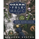 Ozark Folk Magic-Tarot/Oracle-Dempsey-The Bat Witch Cavern
