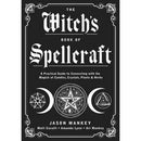 Livre de sortilège de la sorcière