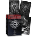 Goetia - Tarot in Darkness Deck-Tarot/Oracle-Dempsey-The Bat Witch Cavern