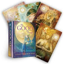 Good Tarot Deck-Tarot/Oracle-Dempsey-The Bat Witch Cavern