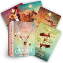 Spirit Animal Oracle Deck-Tarot/Oracle-Dempsey-The Bat Witch Cavern