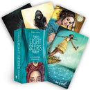 Light Seer's Tarot Deck-Tarot/Oracle-Dempsey-The Bat Witch Cavern