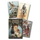 Hush Tarot Deck-Tarot/Oracle-Dempsey-The Bat Witch Cavern