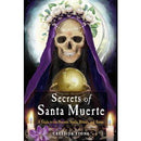 Book - Secrets of Santa Muerte