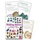 Healing Stones Oracle Deck - 33 Cards for Health, Vital Energy and Power-Tarot/Oracle-Dempsey-The Bat Witch Cavern
