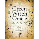 Green Witch Oracle Deck-Tarot/Oracle-Dempsey-The Bat Witch Cavern