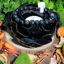 Bracelet - Pierre roulée - Shungite