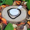 Bracelet - 4mm Beads - Black Onyx